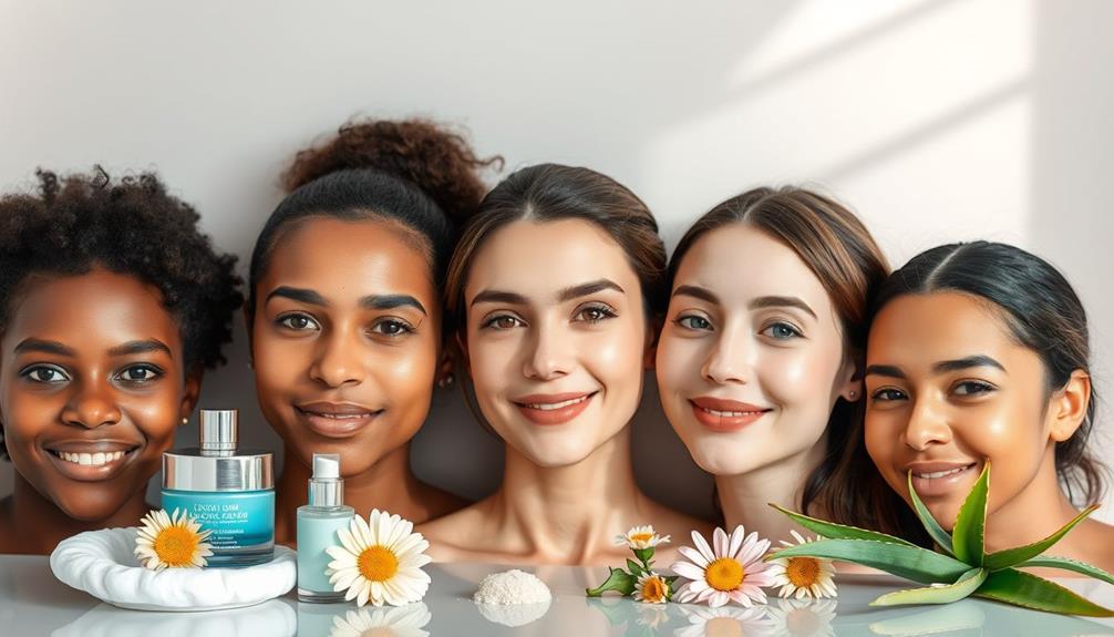 diverse skin characteristics explained