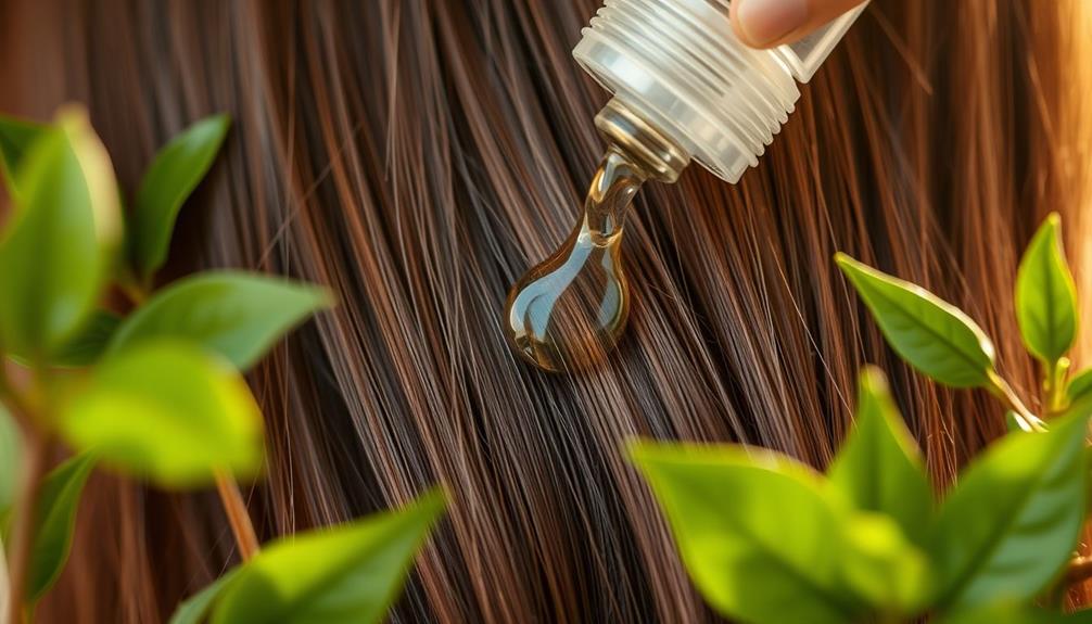 enhancing hair health benefits