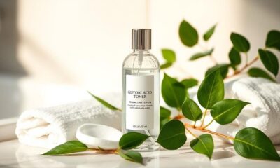 essential glycolic acid toner