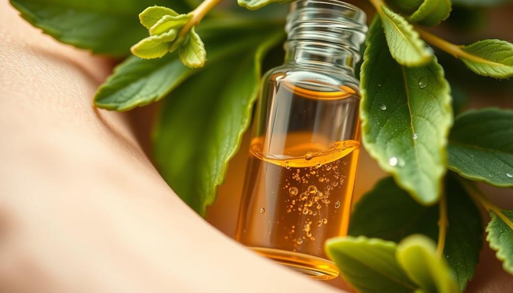 exfoliating alpha hydroxy acid