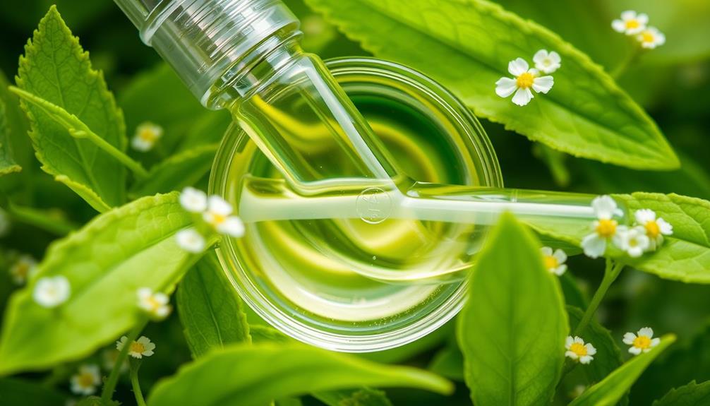 exfoliating skin care ingredient