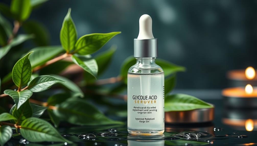 exfoliating skin care ingredient