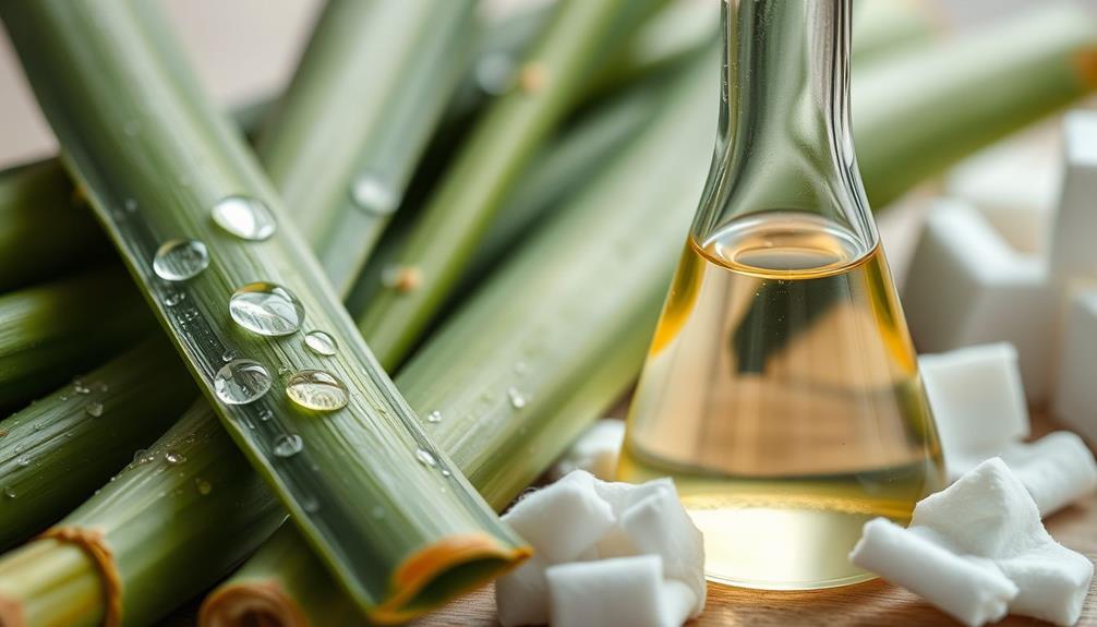 exfoliating skin care ingredient