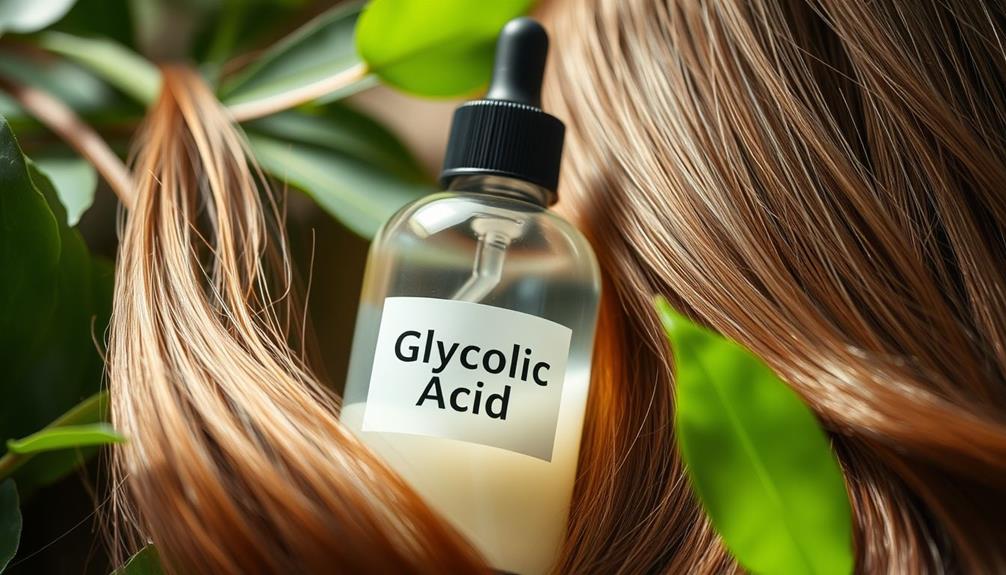 exfoliating skincare ingredient