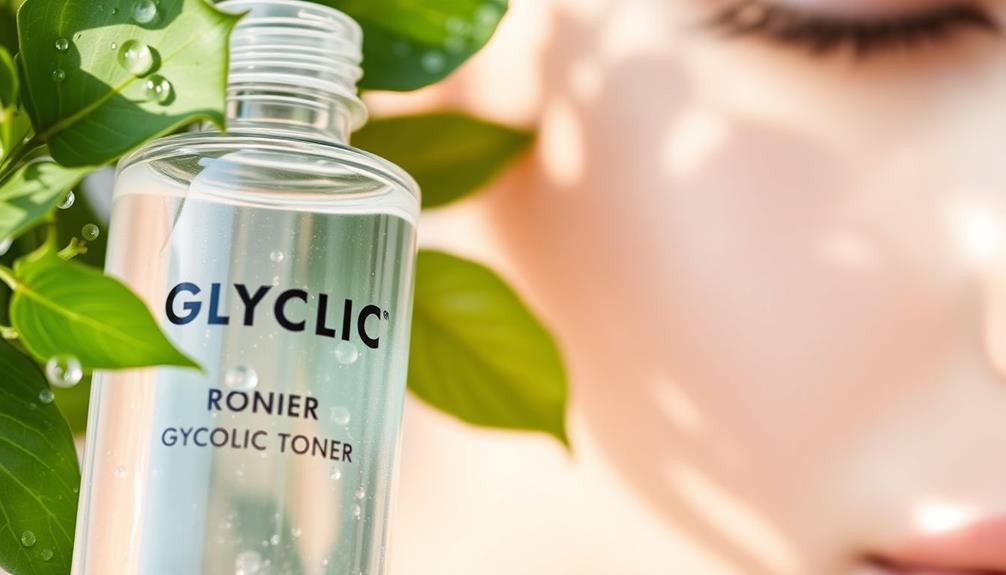 exfoliating skincare ingredient explained