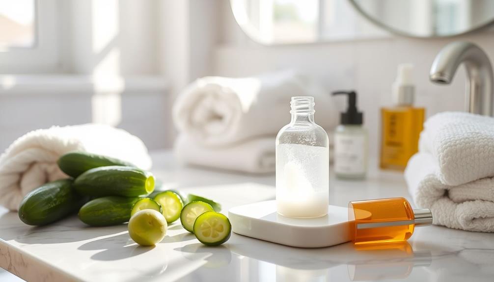 exfoliation brightening acne treatment