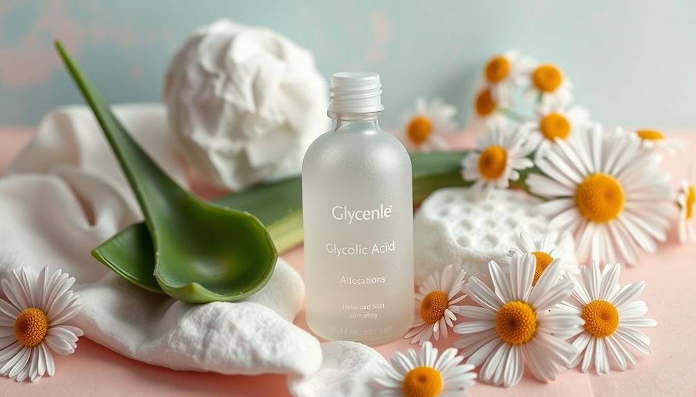 gentle care for sensitivity