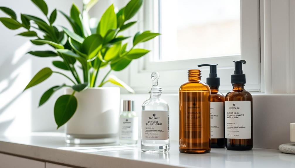 glycolic acid application guide