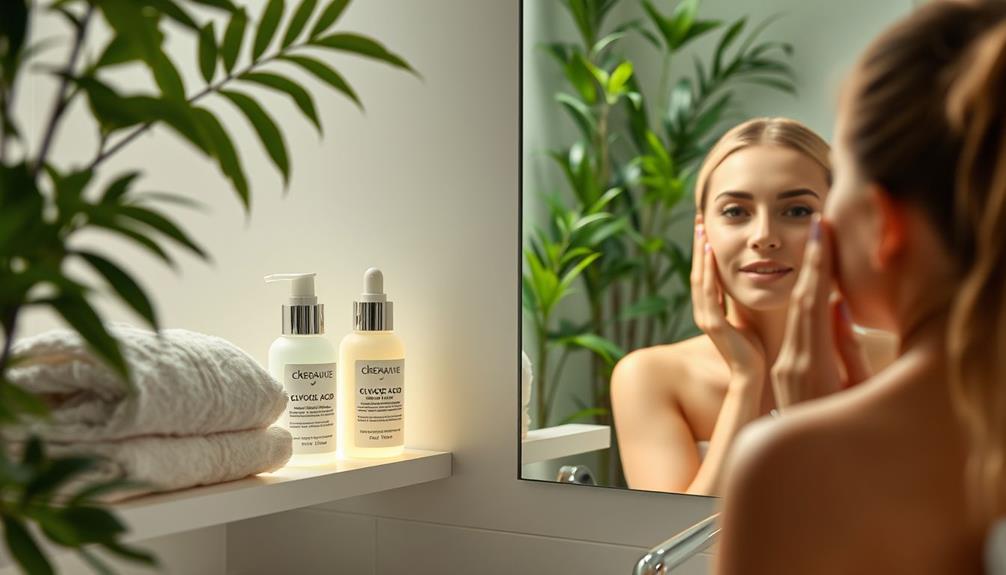 glycolic acid application guide