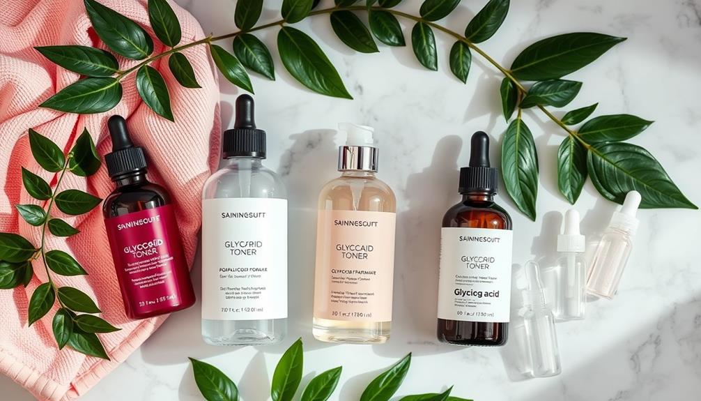 glycolic acid bestsellers list