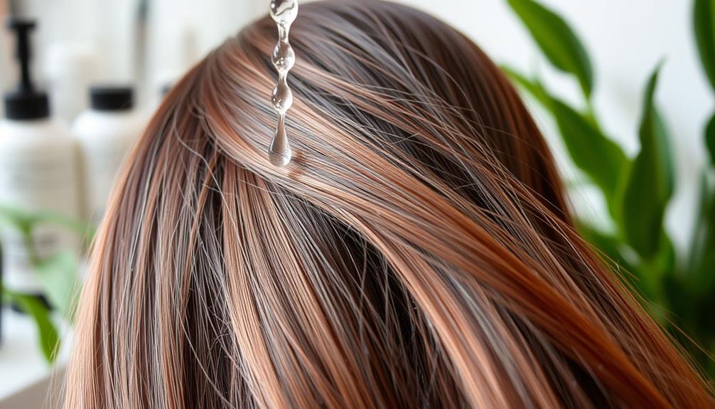 glycolic acid exfoliation process