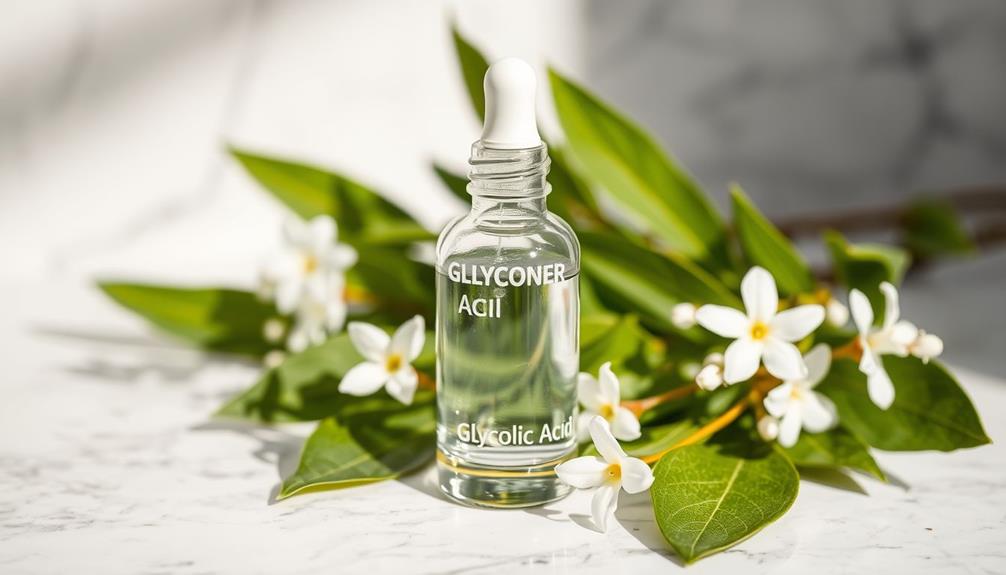 glycolic acid explained thoroughly