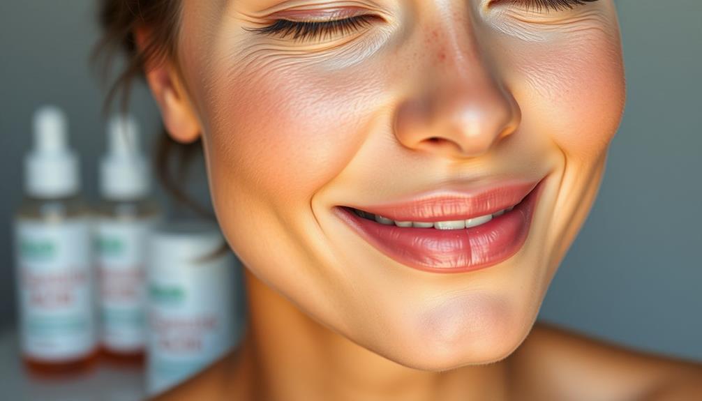 glycolic acid facial benefits