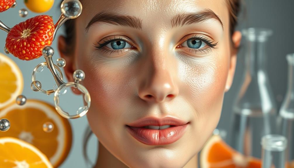 glycolic acid facial benefits
