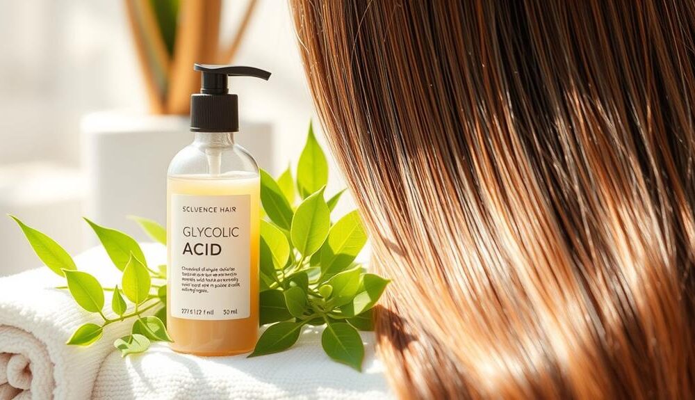 Glycolic Acid for Hair The Surprising Benefits Explained Nightingale Studio