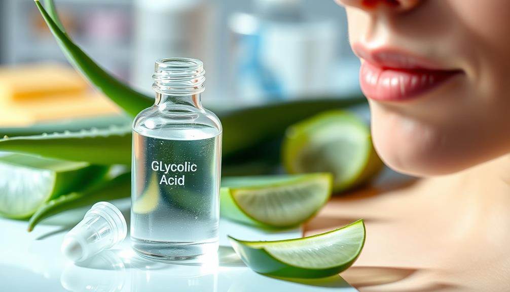 glycolic acid overview explained