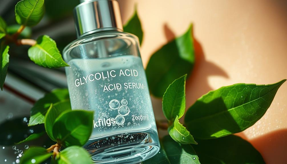 glycolic acid overview explained