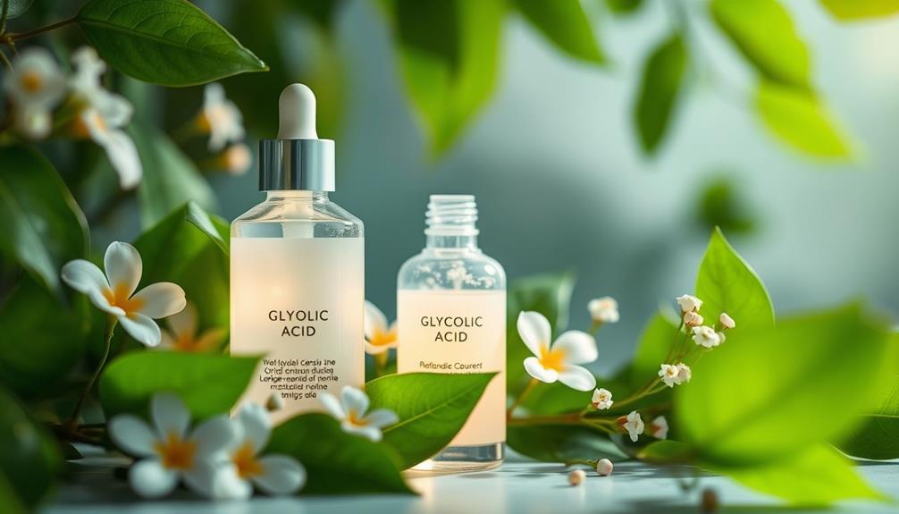 glycolic acid overview summary