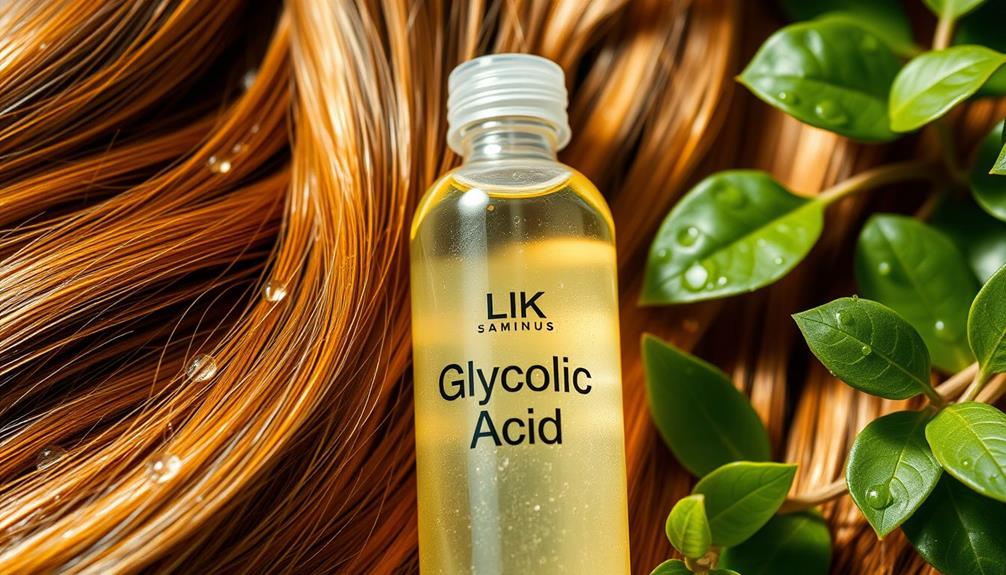 glycolic acid overview summary