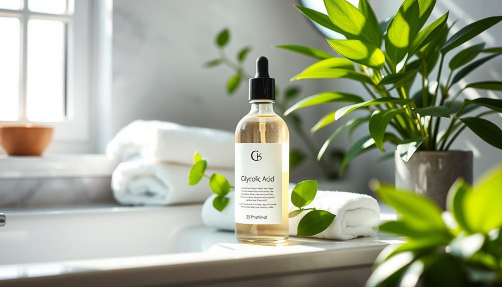 glycolic acid overview summary