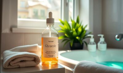 glycolic acid scalp benefits