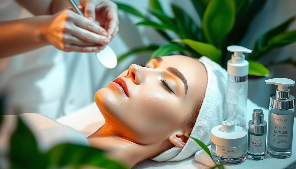 glycolic acid skin benefits