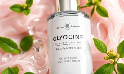 glycolic acid skin benefits