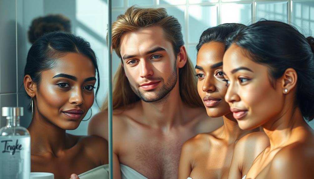 glycolic acid skin suitability