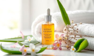 glycolic acid skincare benefits