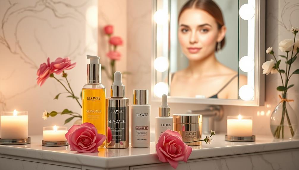 glycolic acid skincare routine