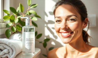 glycolic acid toner benefits