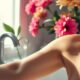 glycolic acid transforms underarm care