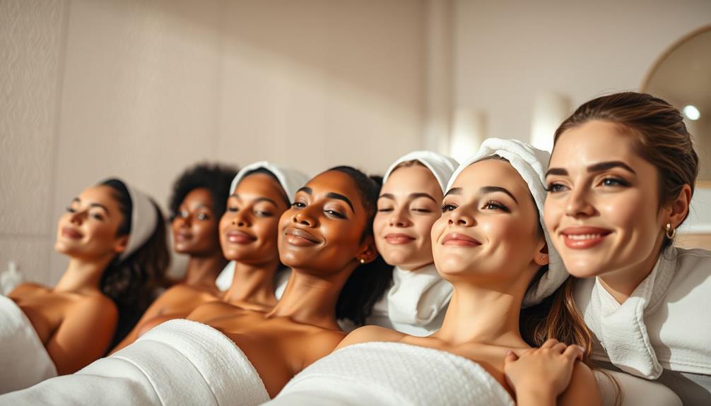 ideal for various skin