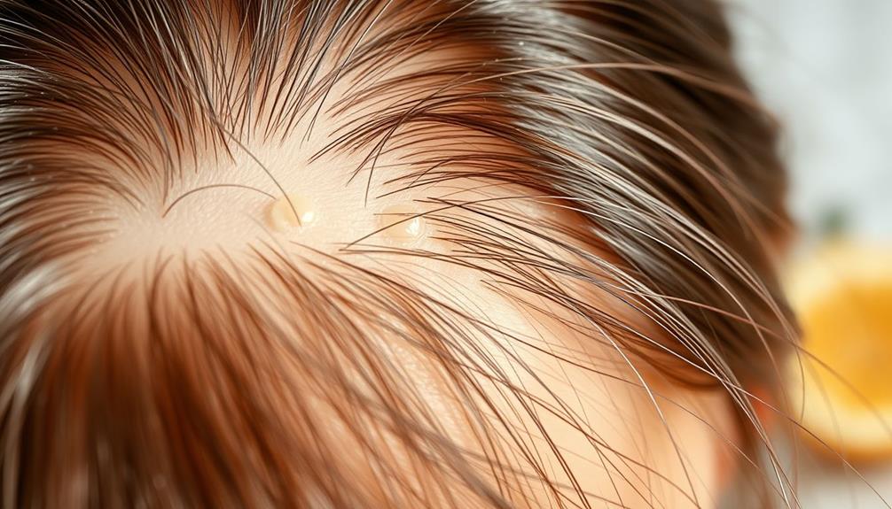 identifying hair loss factors