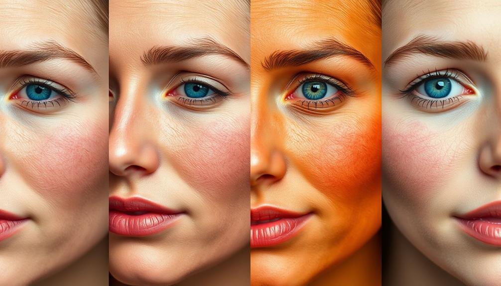 identifying your skin type