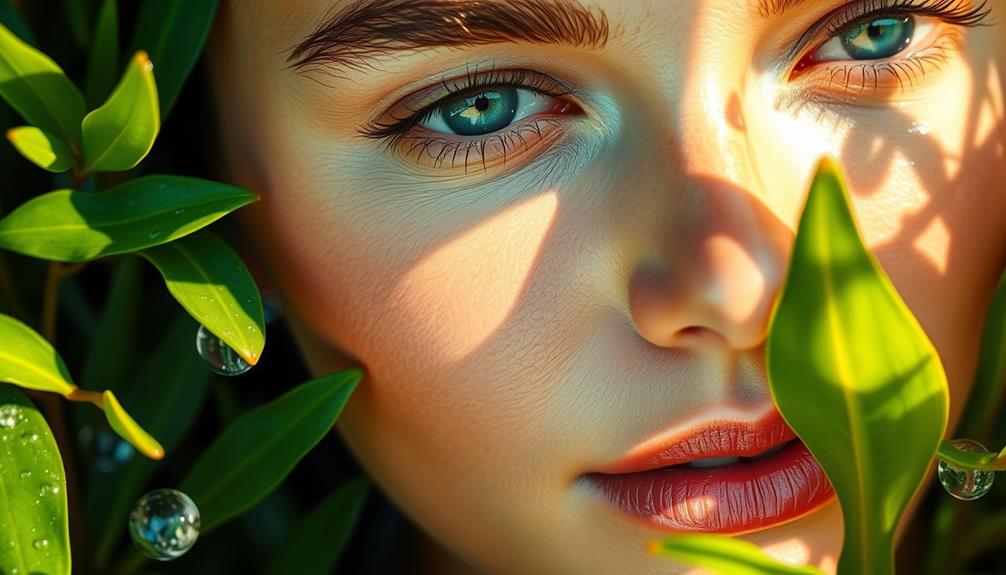 improved skin health benefits