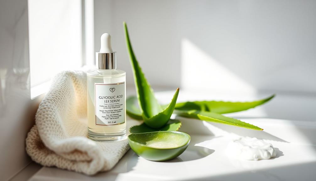 natural skin care techniques