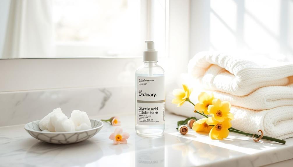 proper toner application steps