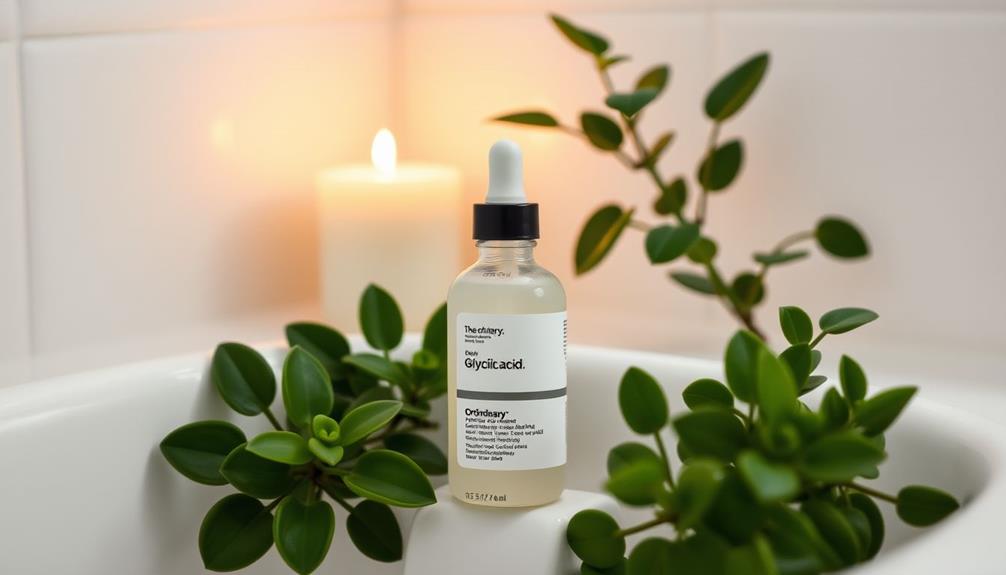 the ordinary glycolic acid review