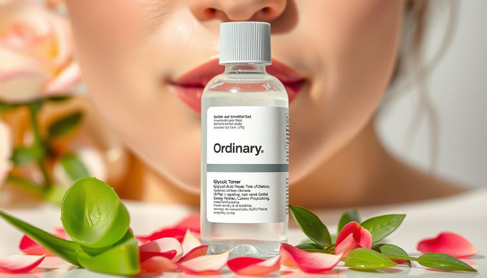 the ordinary toner advantages