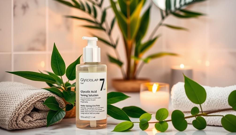 versatile glycolic acid applications