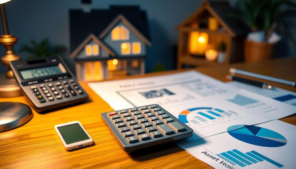 assessing financial assets accurately
