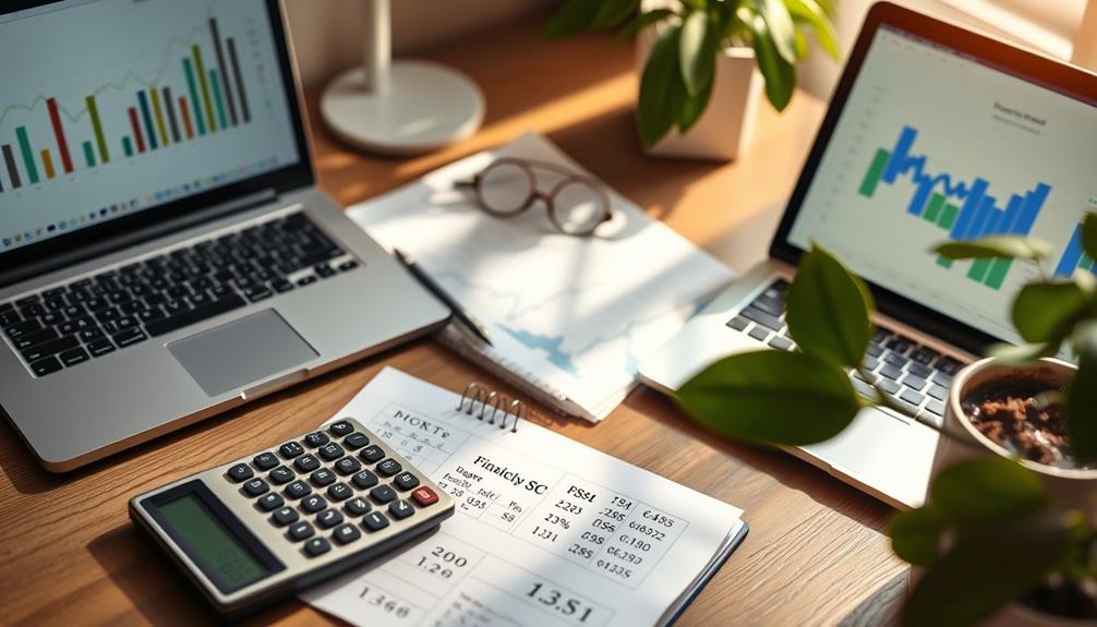 assessing financial personal value