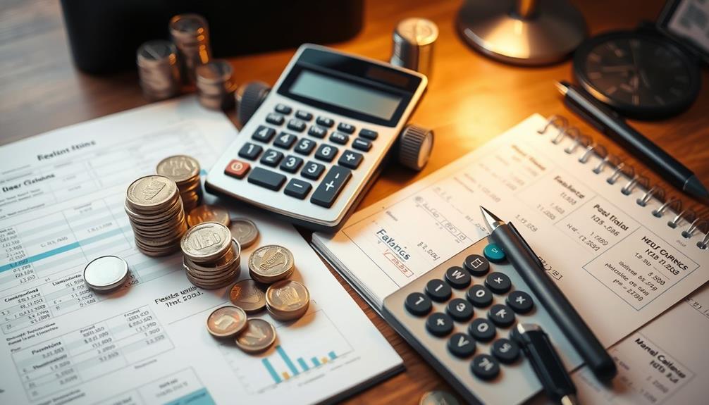 assessing financial position analysis