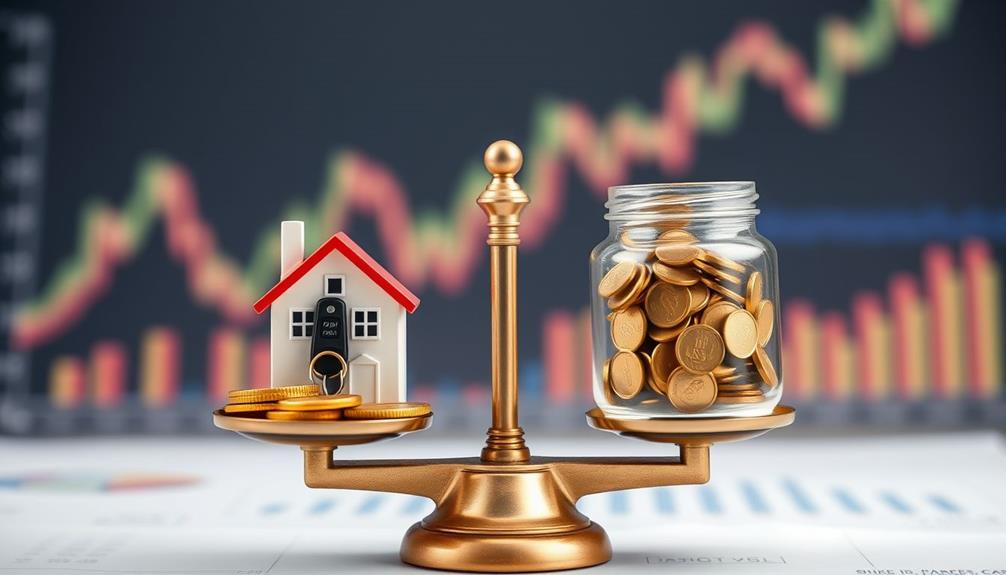 assets liabilities equity investments