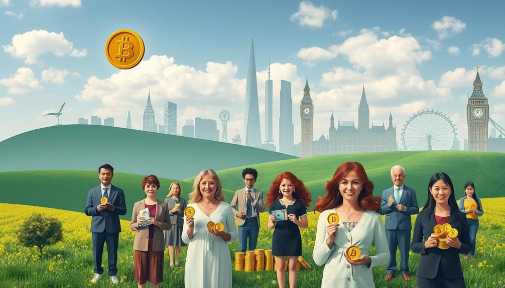average net worth summary