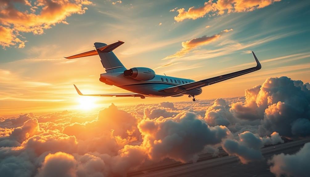 aviation sector investment prospects