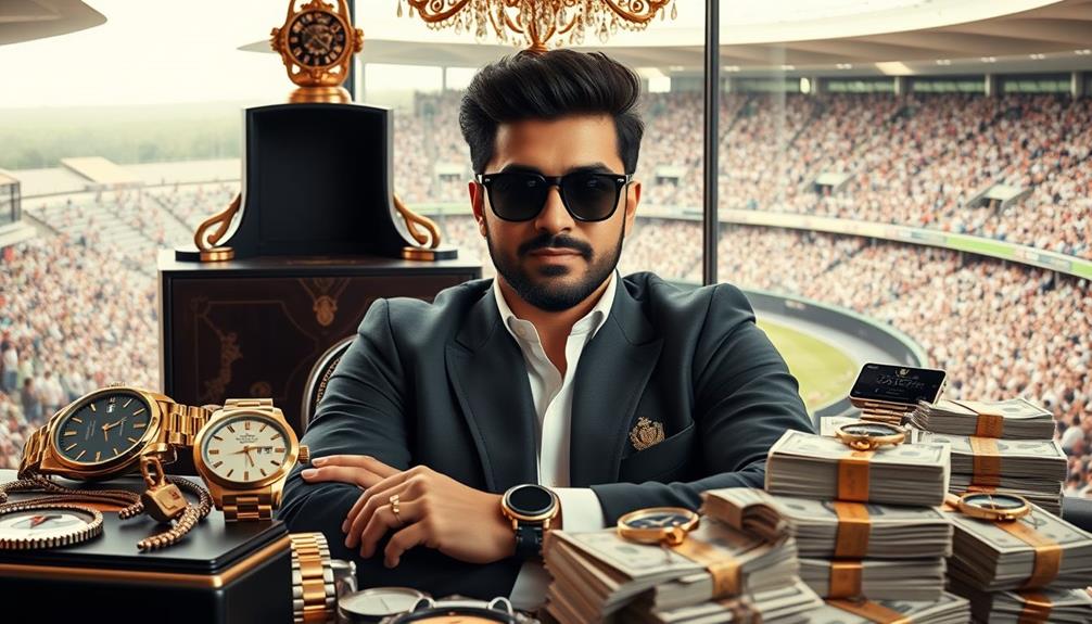 babar azam s wealth status