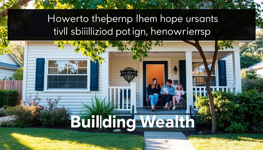 benefits of home ownership