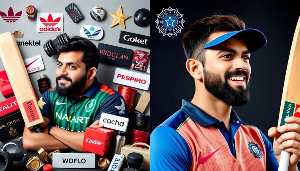 brand partnerships and support